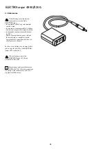 Preview for 24 page of KaVo ELECTROtorque 4890 Operating Instructions Manual