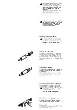 Preview for 33 page of KaVo ELECTROtorque 4890 Operating Instructions Manual