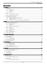 Preview for 3 page of KaVo ERGOcam One Instructions For Use Manual