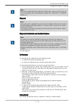 Preview for 11 page of KaVo ERGOcam One Instructions For Use Manual