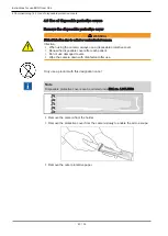 Preview for 20 page of KaVo ERGOcam One Instructions For Use Manual