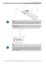 Preview for 21 page of KaVo ERGOcam One Instructions For Use Manual