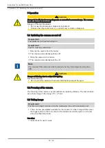 Preview for 22 page of KaVo ERGOcam One Instructions For Use Manual