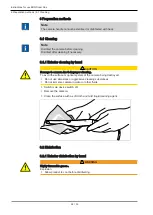 Preview for 24 page of KaVo ERGOcam One Instructions For Use Manual