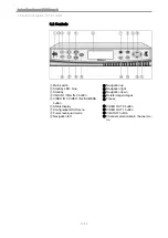 Предварительный просмотр 14 страницы KaVo ERGOcom 3 Instructions For Use Manual