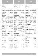 Preview for 10 page of KaVo ERGOcom Customer'S Operating And Assembly Instructions