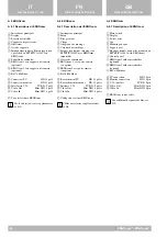 Предварительный просмотр 28 страницы KaVo ERGOcom Customer'S Operating And Assembly Instructions