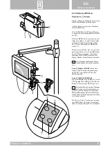 Предварительный просмотр 31 страницы KaVo ERGOcom Customer'S Operating And Assembly Instructions