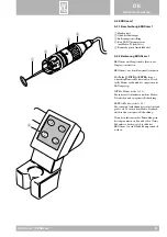 Предварительный просмотр 37 страницы KaVo ERGOcom Customer'S Operating And Assembly Instructions