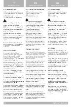 Предварительный просмотр 40 страницы KaVo ERGOcom Customer'S Operating And Assembly Instructions