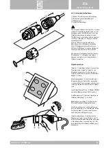 Предварительный просмотр 41 страницы KaVo ERGOcom Customer'S Operating And Assembly Instructions