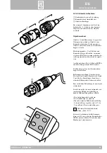 Предварительный просмотр 43 страницы KaVo ERGOcom Customer'S Operating And Assembly Instructions