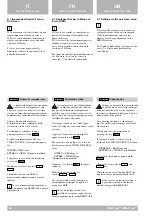 Предварительный просмотр 48 страницы KaVo ERGOcom Customer'S Operating And Assembly Instructions