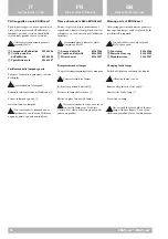 Предварительный просмотр 60 страницы KaVo ERGOcom Customer'S Operating And Assembly Instructions