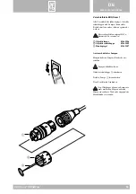 Предварительный просмотр 61 страницы KaVo ERGOcom Customer'S Operating And Assembly Instructions