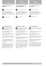 Предварительный просмотр 70 страницы KaVo ERGOcom Customer'S Operating And Assembly Instructions