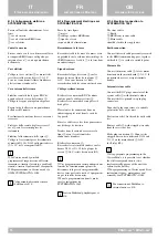 Preview for 80 page of KaVo ERGOcom Customer'S Operating And Assembly Instructions