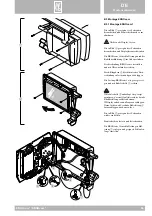 Preview for 91 page of KaVo ERGOcom Customer'S Operating And Assembly Instructions