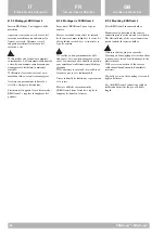 Preview for 92 page of KaVo ERGOcom Customer'S Operating And Assembly Instructions