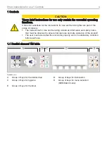 Preview for 4 page of KaVo ESTETICA E50 Life Short Instructions For Use