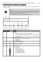 Preview for 27 page of KaVo ESTETICA E50 Life Short Instructions For Use