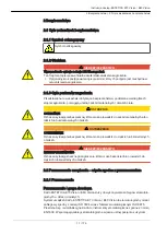 Предварительный просмотр 11 страницы KaVo ESTETICA E70 Vision Manual