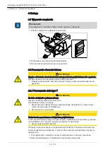 Предварительный просмотр 46 страницы KaVo ESTETICA E70 Vision Manual