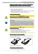 Предварительный просмотр 51 страницы KaVo ESTETICA E70 Vision Manual