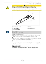 Предварительный просмотр 109 страницы KaVo ESTETICA E70 Vision Manual