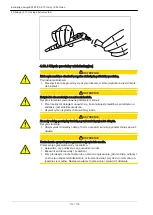 Предварительный просмотр 110 страницы KaVo ESTETICA E70 Vision Manual