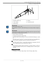 Предварительный просмотр 111 страницы KaVo ESTETICA E70 Vision Manual