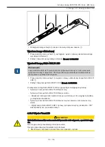 Предварительный просмотр 113 страницы KaVo ESTETICA E70 Vision Manual