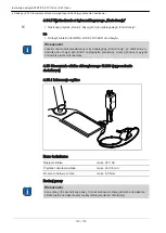 Предварительный просмотр 120 страницы KaVo ESTETICA E70 Vision Manual