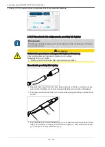 Предварительный просмотр 122 страницы KaVo ESTETICA E70 Vision Manual