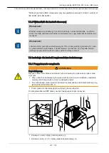 Предварительный просмотр 147 страницы KaVo ESTETICA E70 Vision Manual