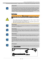 Предварительный просмотр 151 страницы KaVo ESTETICA E70 Vision Manual