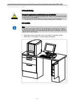 Предварительный просмотр 22 страницы KaVo Everest scan Base Camp Instructions For Use Manual