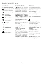 Preview for 4 page of KaVo EWL 15 Operating Instructions Manual