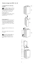 Preview for 8 page of KaVo EWL 15 Operating Instructions Manual