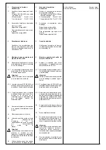 Preview for 5 page of KaVo EWL 4029 Operating Instructions Manual