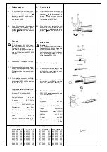 Preview for 8 page of KaVo EWL 4029 Operating Instructions Manual