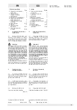 Предварительный просмотр 5 страницы KaVo EWL 4442 Operating, Maintenance And Assembly Instructions