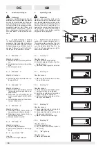 Предварительный просмотр 16 страницы KaVo EWL 4442 Operating, Maintenance And Assembly Instructions