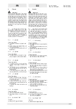 Предварительный просмотр 17 страницы KaVo EWL 4442 Operating, Maintenance And Assembly Instructions