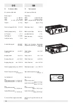 Предварительный просмотр 18 страницы KaVo EWL 4442 Operating, Maintenance And Assembly Instructions