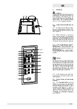 Предварительный просмотр 15 страницы KaVo EWL 5524 Operating Instructions Manual