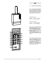 Предварительный просмотр 17 страницы KaVo EWL 5524 Operating Instructions Manual