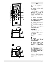 Предварительный просмотр 21 страницы KaVo EWL 5524 Operating Instructions Manual