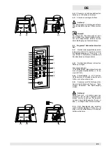 Предварительный просмотр 23 страницы KaVo EWL 5524 Operating Instructions Manual