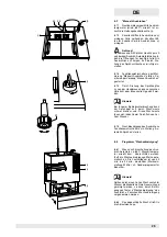 Предварительный просмотр 25 страницы KaVo EWL 5524 Operating Instructions Manual